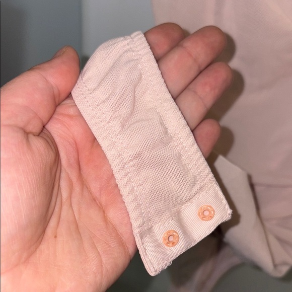 Pink Ruffled Bodysuit NWT - Picture 10 of 13